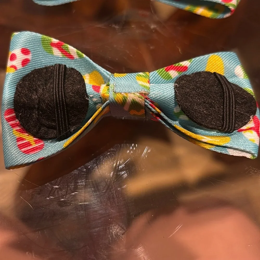 Dog or cat bow tie